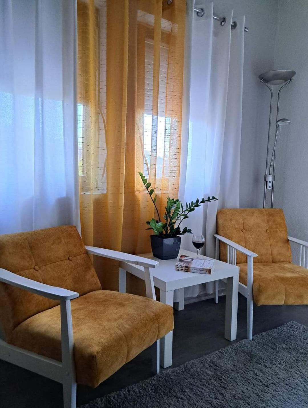 Villa Ristovski Ohrid Buitenkant foto