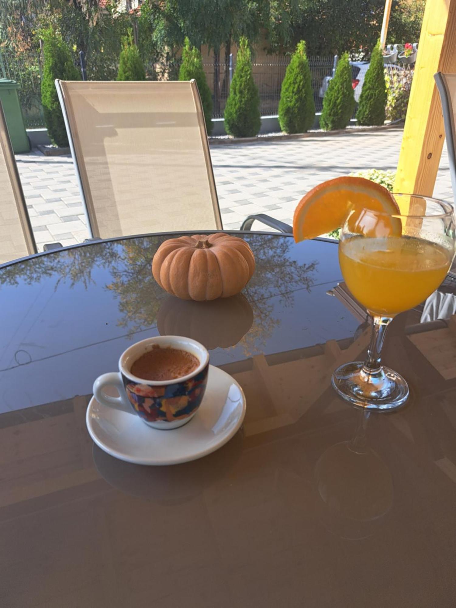 Villa Ristovski Ohrid Buitenkant foto