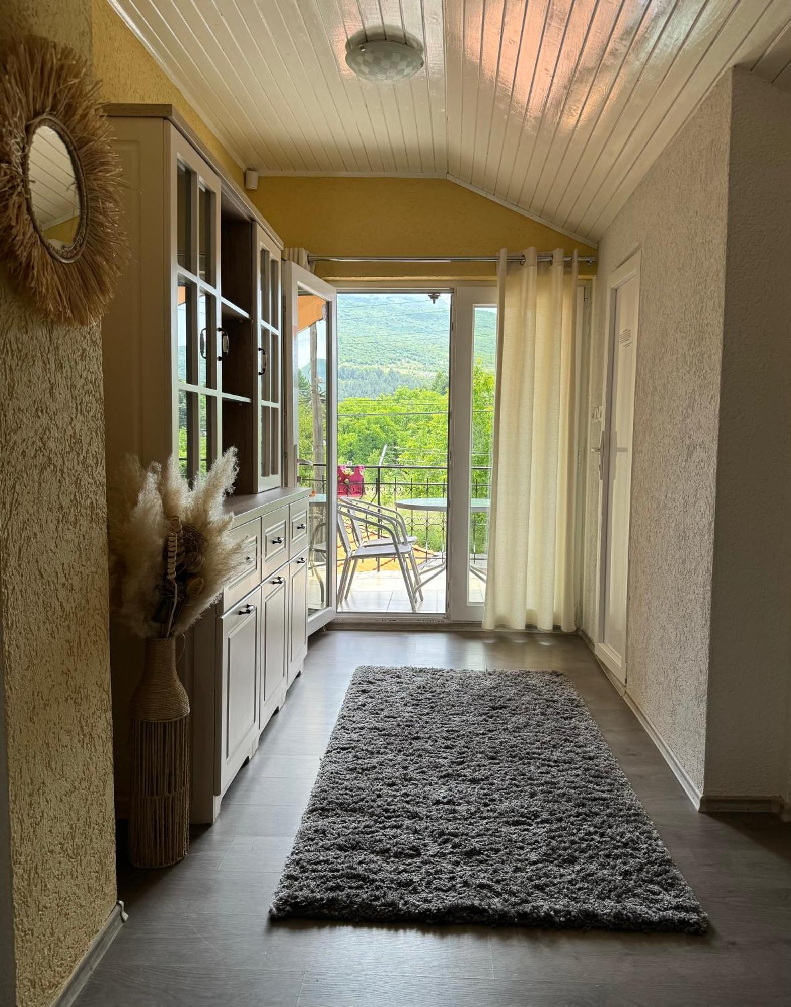 Villa Ristovski Ohrid Buitenkant foto
