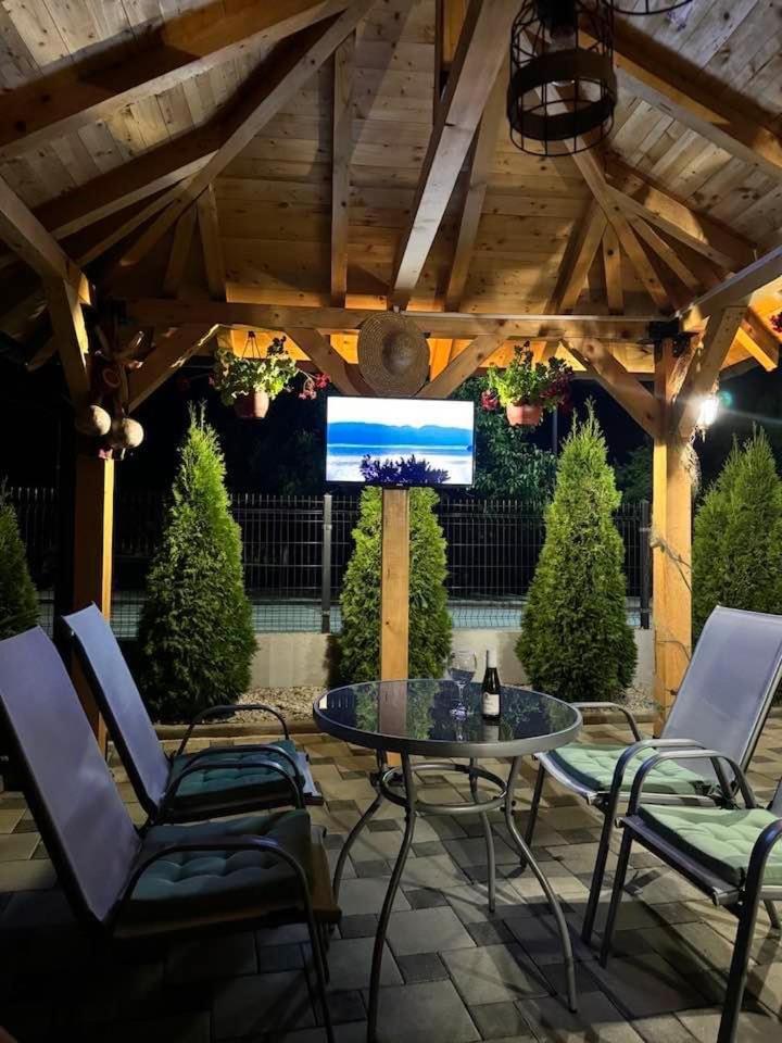 Villa Ristovski Ohrid Buitenkant foto